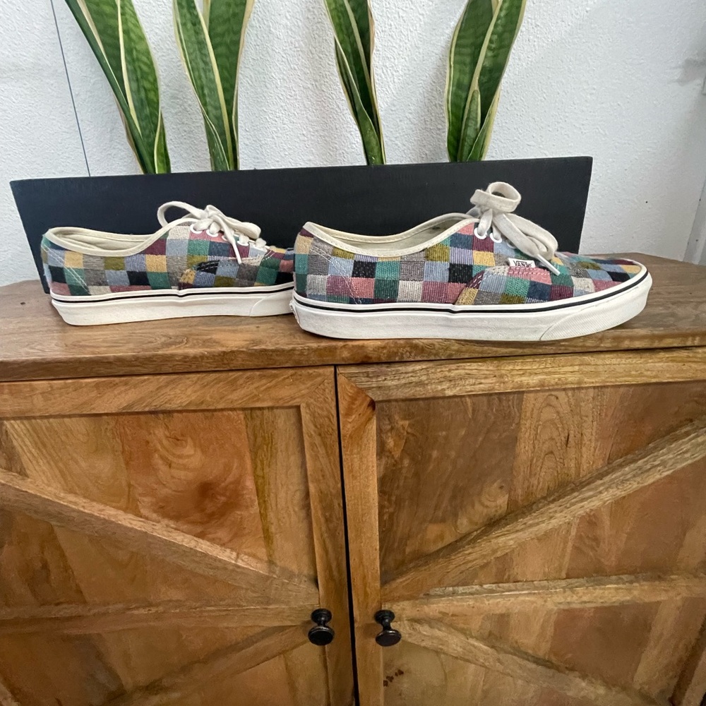 Vans van doren size 9.5